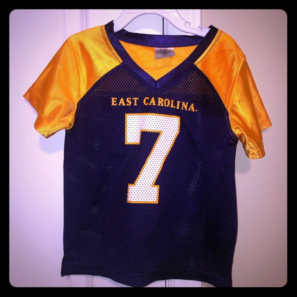 Toddler ECU Jersey